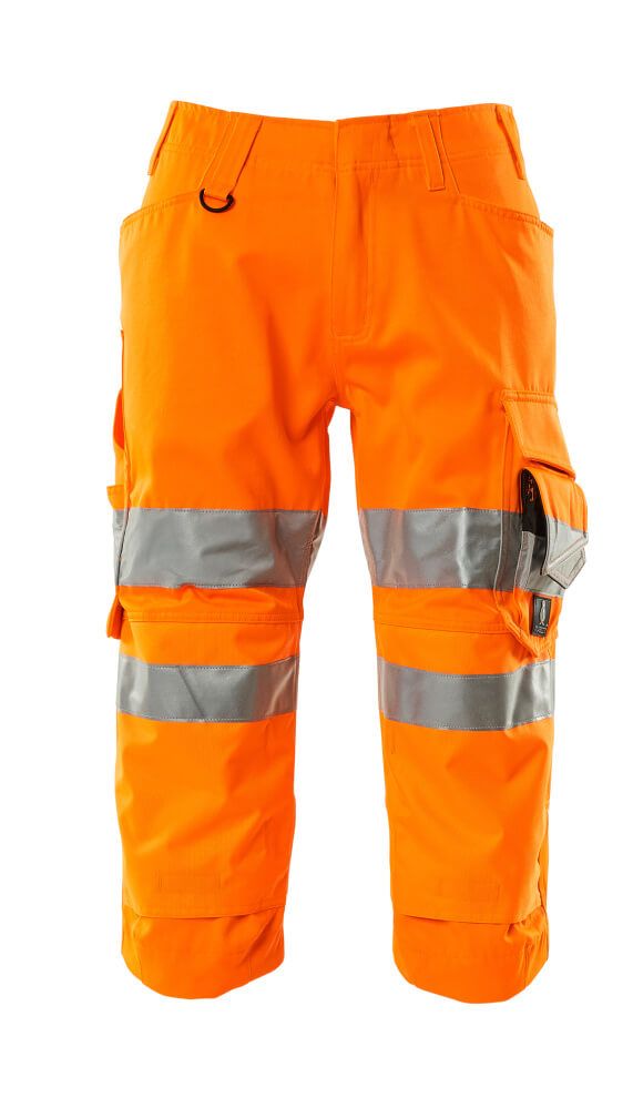 hi-vis oranje