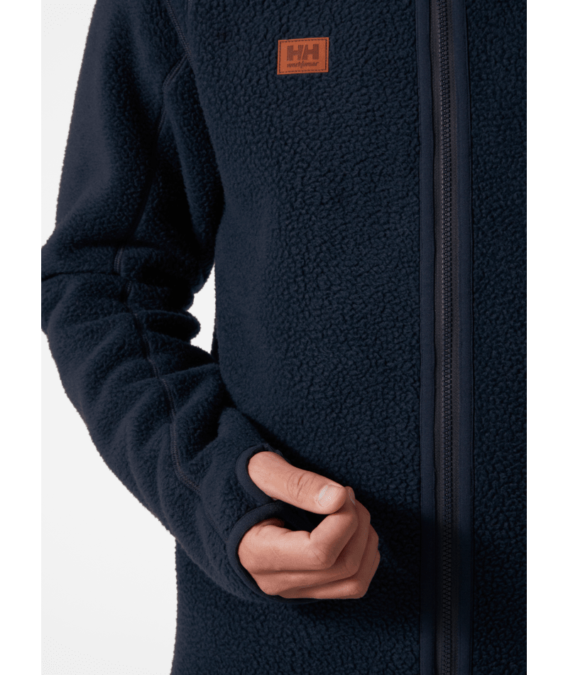 HELLY HANSEN HERITAGE PILE JACKET 72180