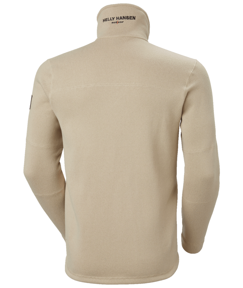 HELLY HANSEN KENSINGTON KNIT FLEECE JACKET 72250