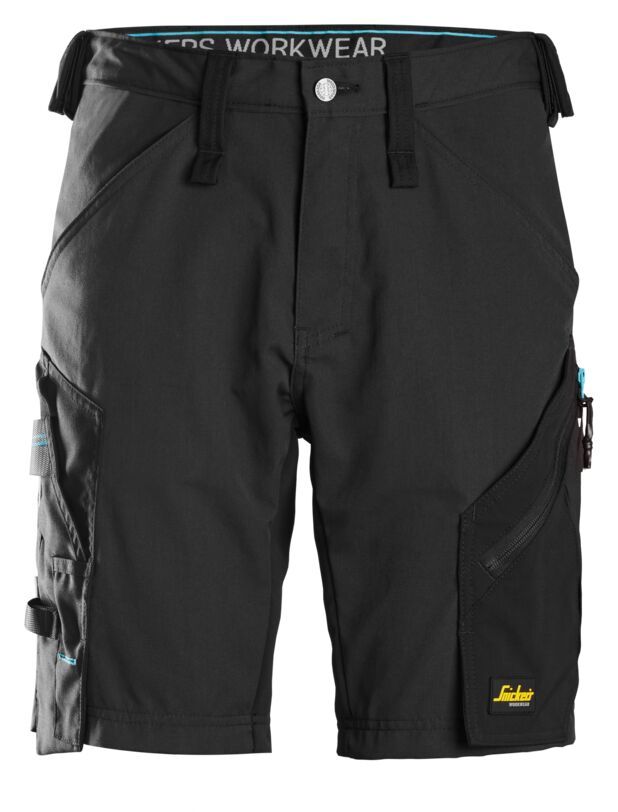 Snickers LiteWork, 37.5® Korte Werkbroek 6112