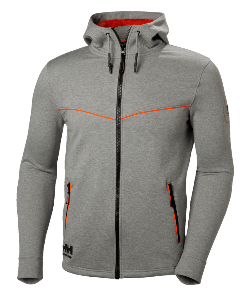 HELLY HANSEN CHELSEA EVO ZIP HOODIE 79197