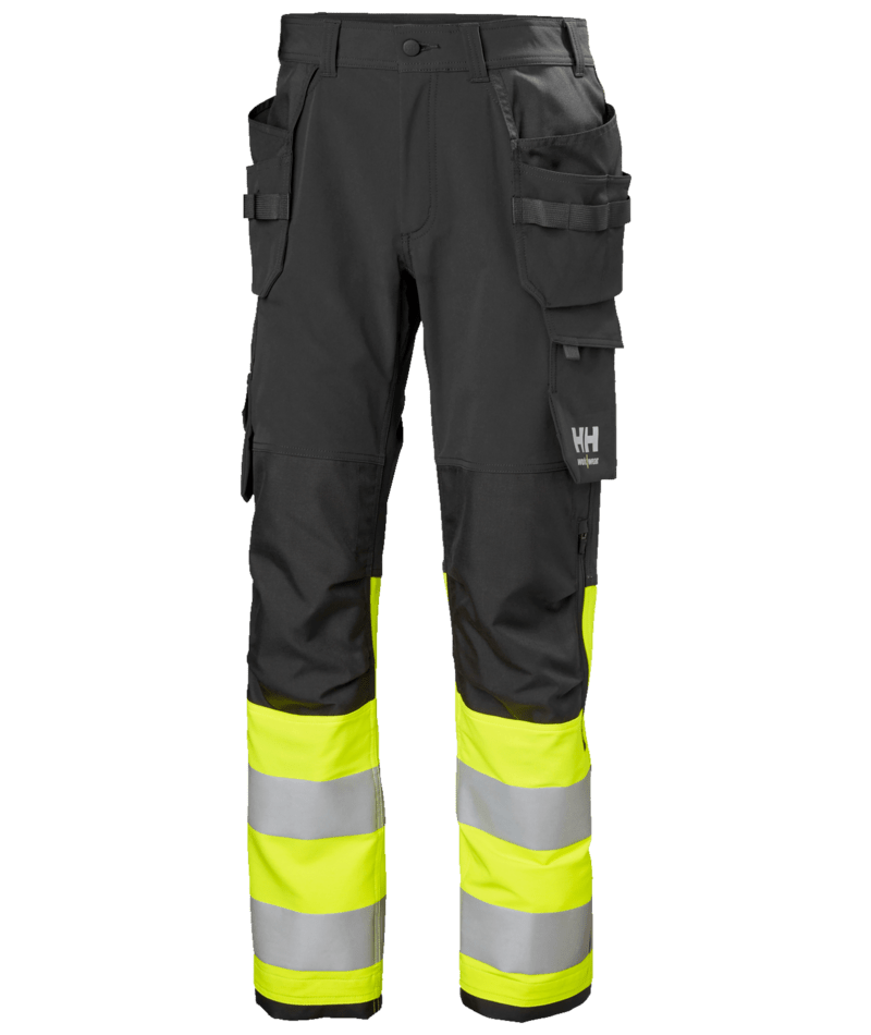 HELLY HANSEN ALNA 4X CONSTRUCTION PANT CL 1 77427