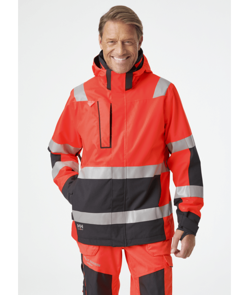 HELLY HANSEN ALNA 2.0 SHELL JACKET 71195