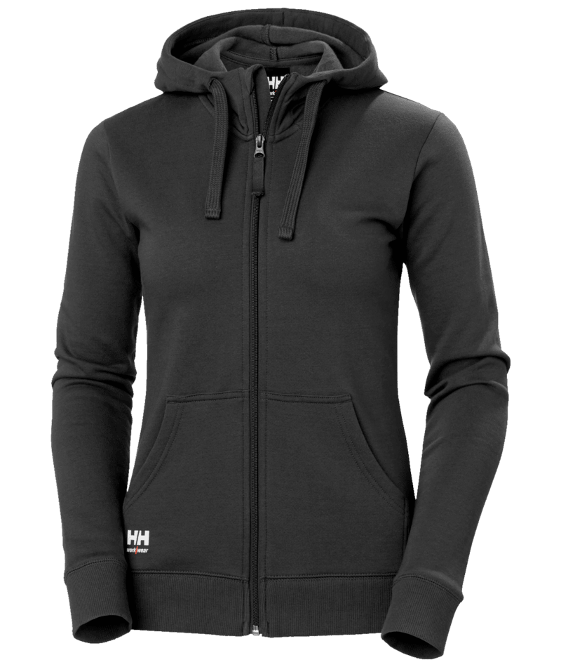 HELLY HANSEN W CLASSIC ZIP HOODIE 79323