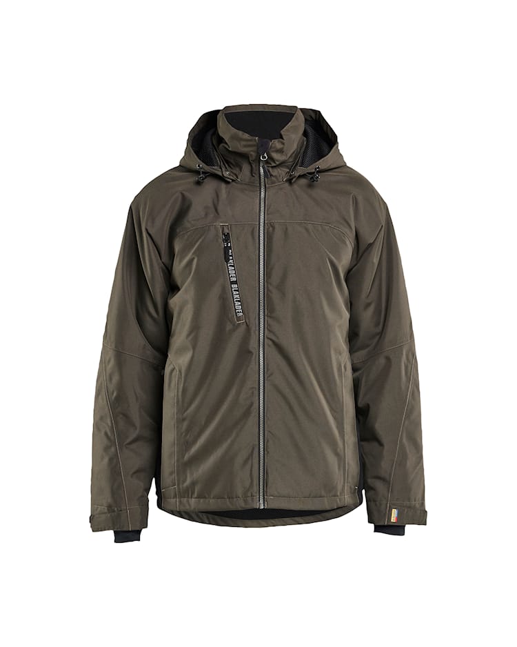 groen/zwart