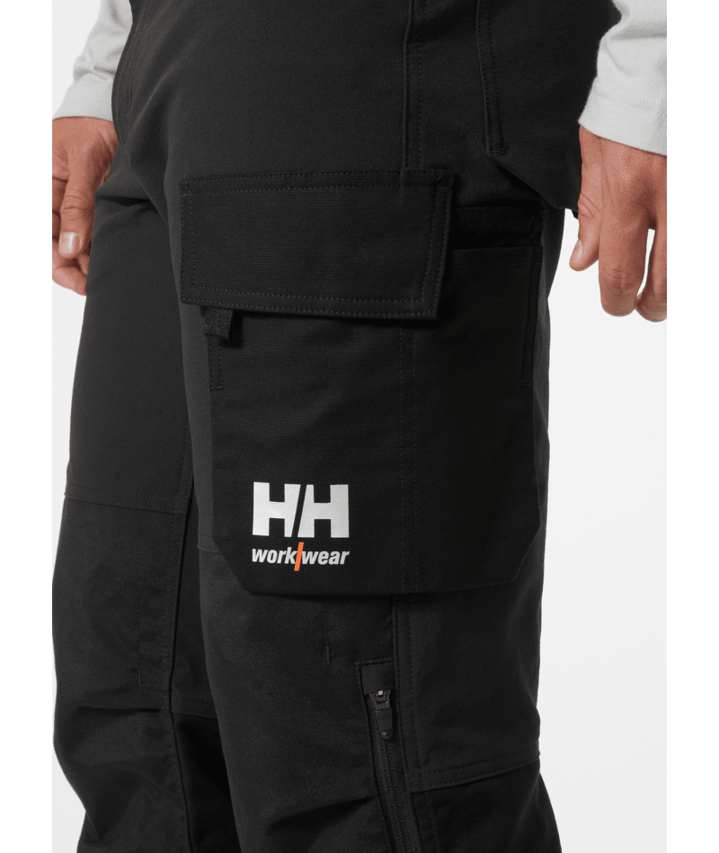 HELLY HANSEN OXFORD 4X WORK PANT 77407