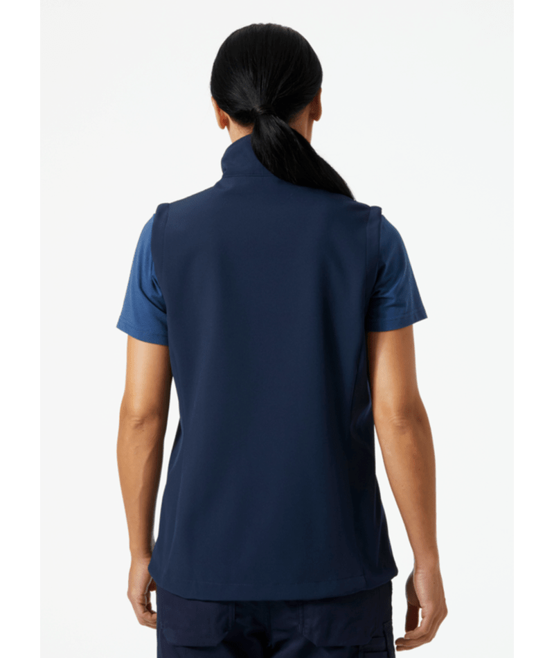 HELLY HANSEN W MANCHESTER 2.0 SOFTS VEST 74242