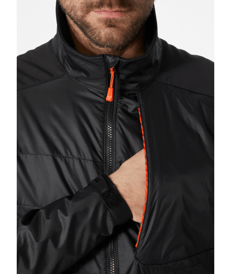 HELLY HANSEN KENSINGTON INSULATED JACKET 73233