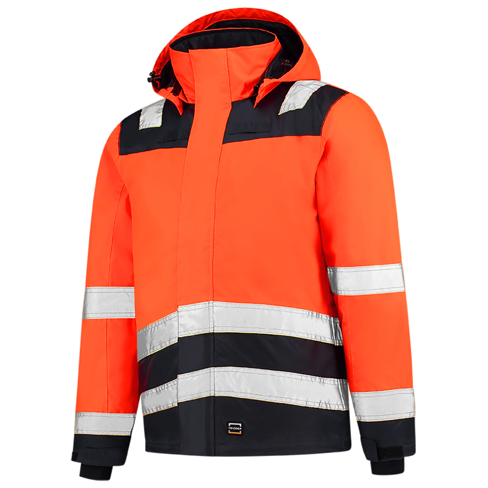 Tricorp Midi Parka High Vis Bicolor 403023