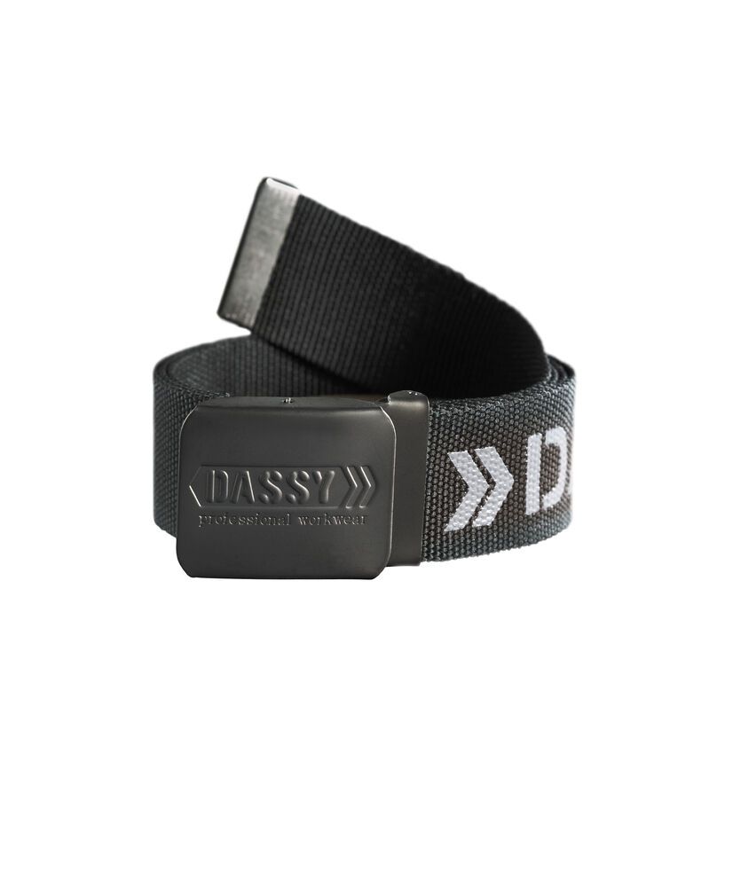 DASSY Mercurius Riem met bedrukking
