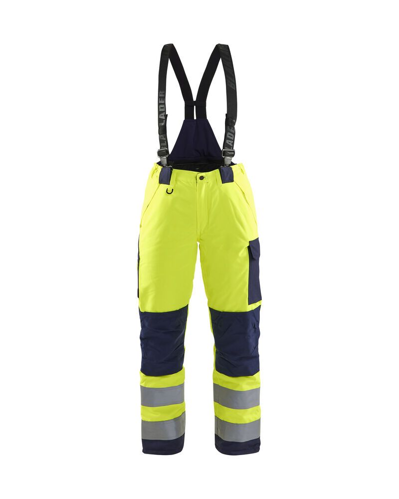 Blåkläder 7885 Dames Winterwerkbroek High Vis