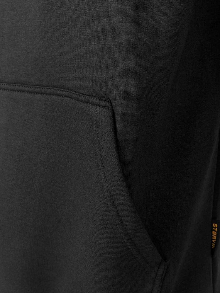 STØRVIK Hooded Sweater Hedmark