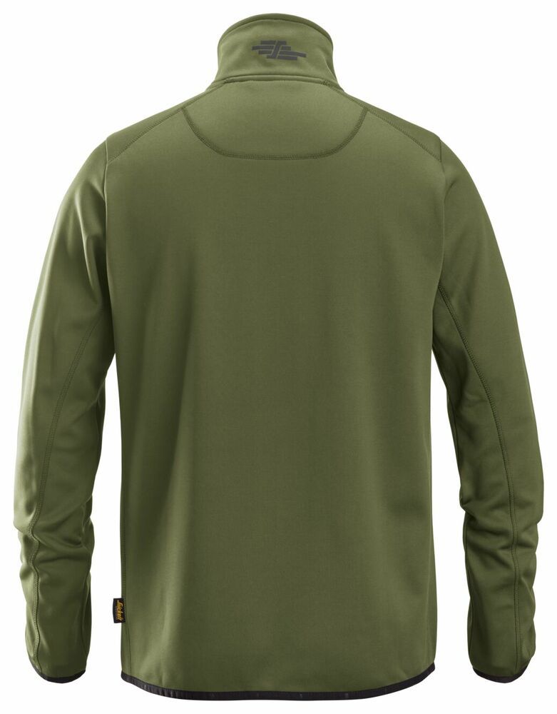 Snickers AllroundWork, Fleece Jack met Rits 8059