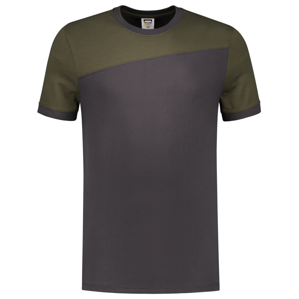 Tricorp T-shirt Bicolor Naden 102006
