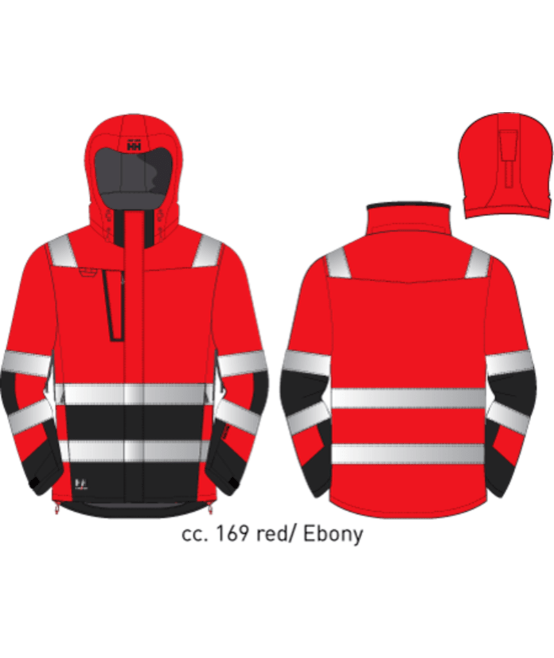 HELLY HANSEN ALNA 2.0 SHELL JACKET 71195