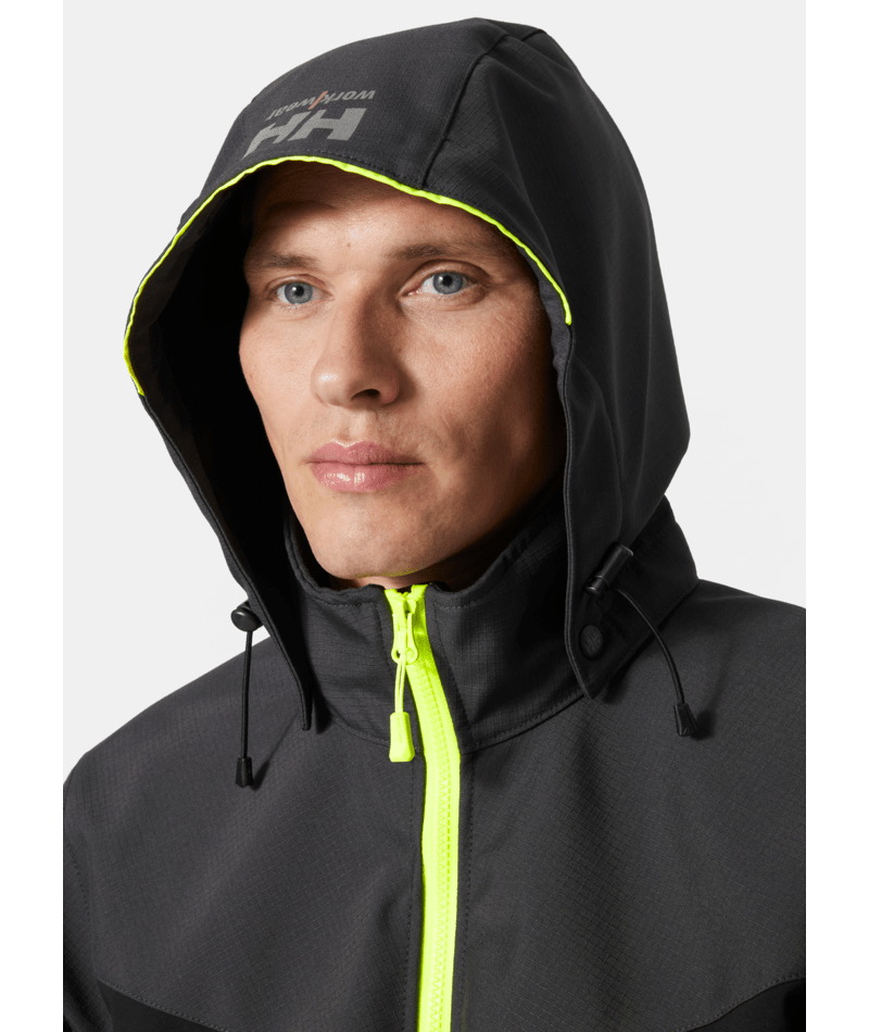 HELLY HANSEN OXFORD H. SOFTS JACKET 74290