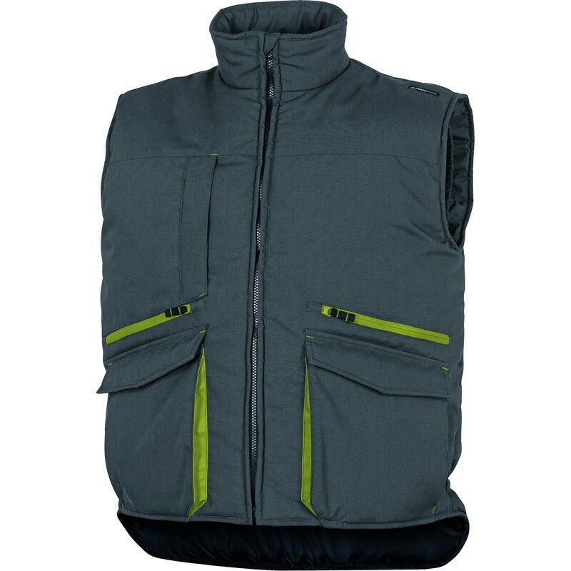 BODYWARM SIERRA2 GRIJ/GROE XL Delta Plus