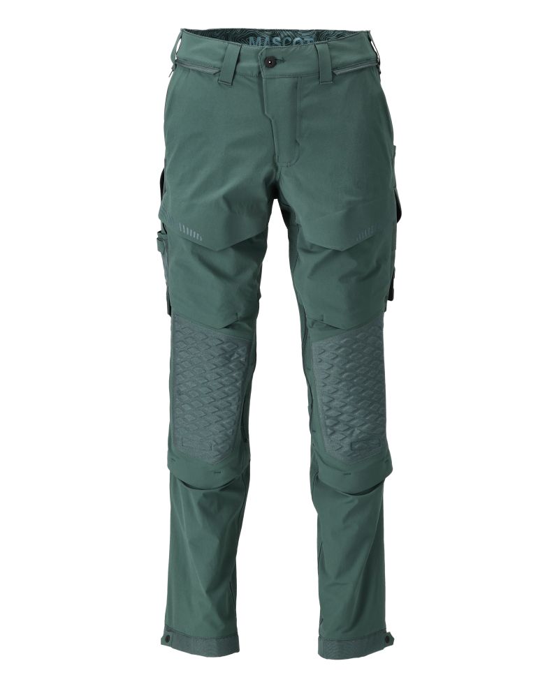 Mascot Customized Broek met kniezakken 22279