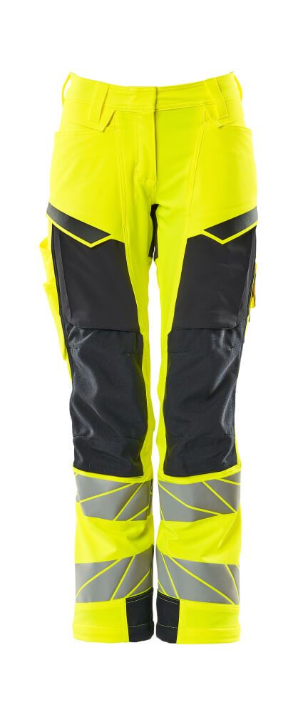 Mascot Accelerate Safe Broek met kniezakken 19078