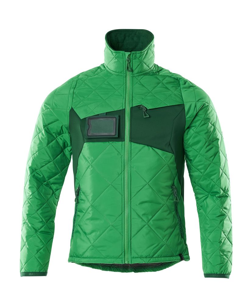 helder groen/groen