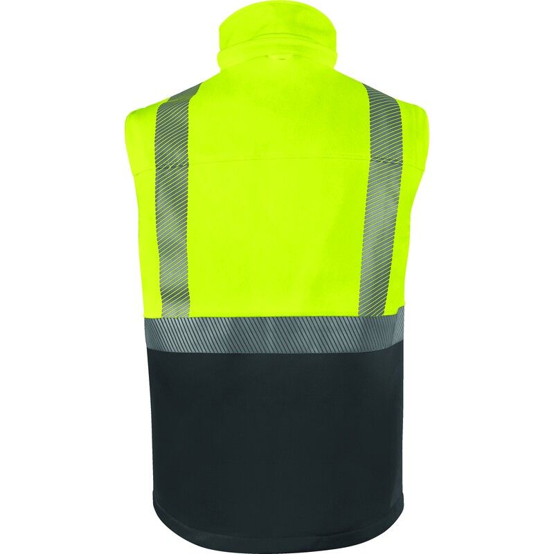 VEST FAST GEEL XL Delta Plus
