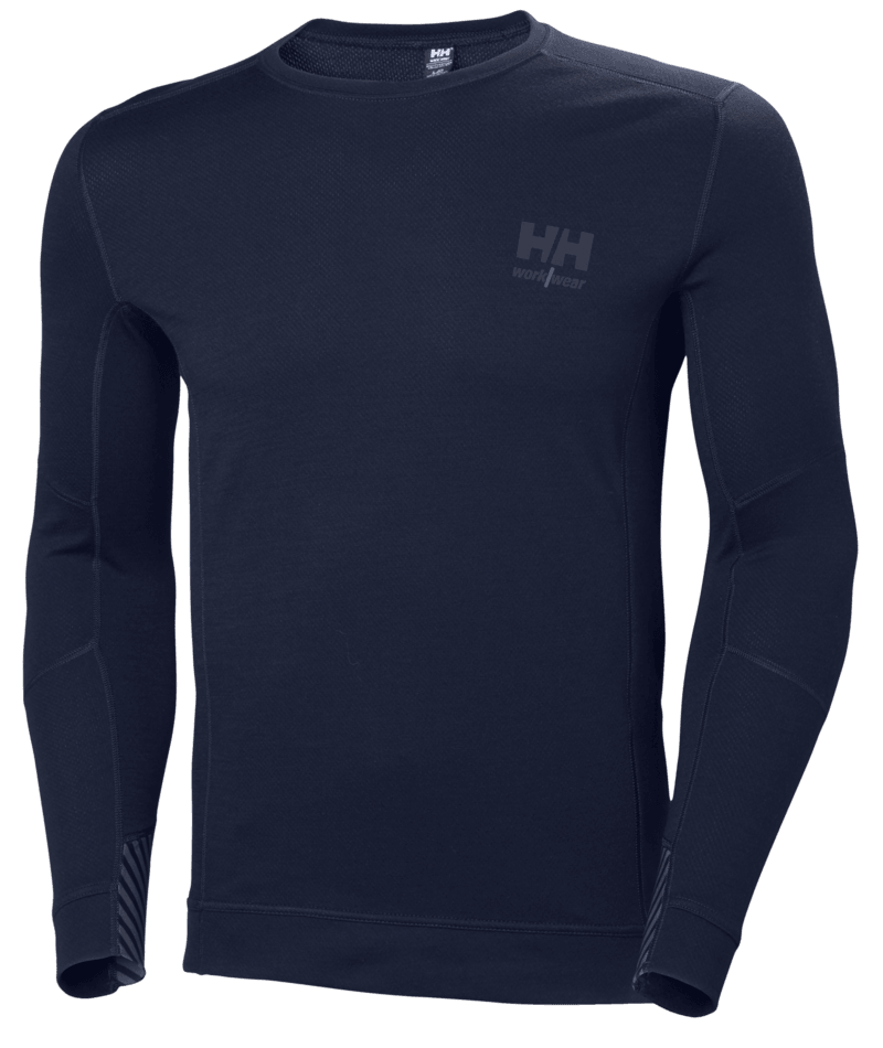 HELLY HANSEN HH LIFA MERINO CREWNECK 75106