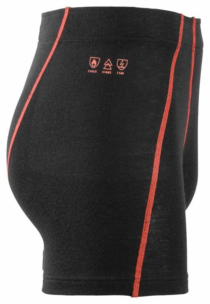 Snickers ProtecWork, wollen boxershort 9464