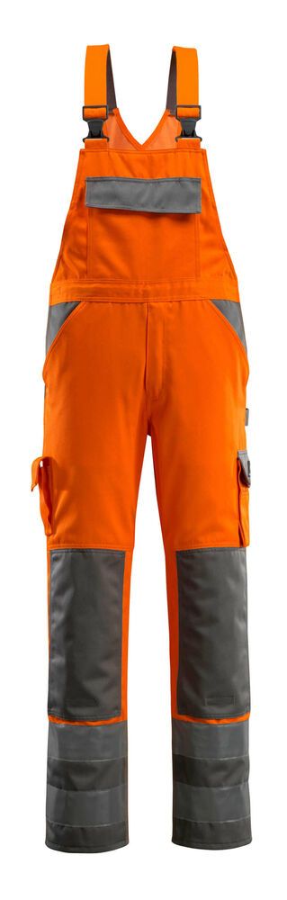 Mascot Safe Compete Amerikaanse overall met kniezakken 07169