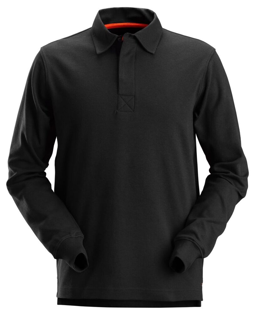 Snickers Rugbyshirt 2612