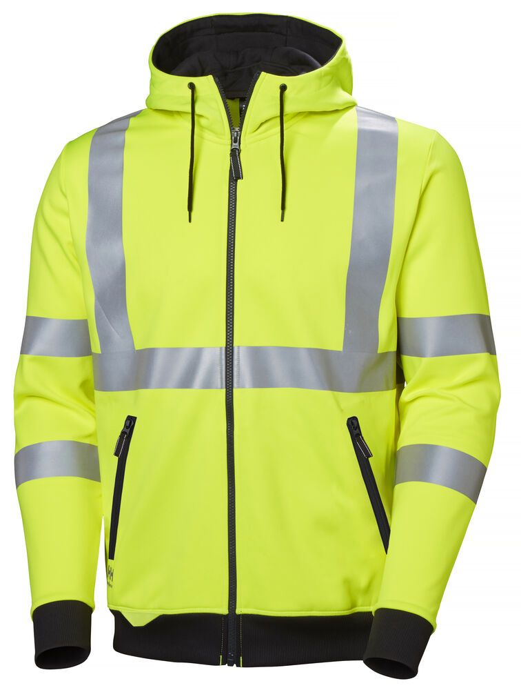 HELLY HANSEN ADDVIS ZIP HOODIE 79094