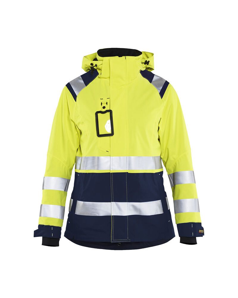 Blåkläder 4904 Dames Shell jack High Vis