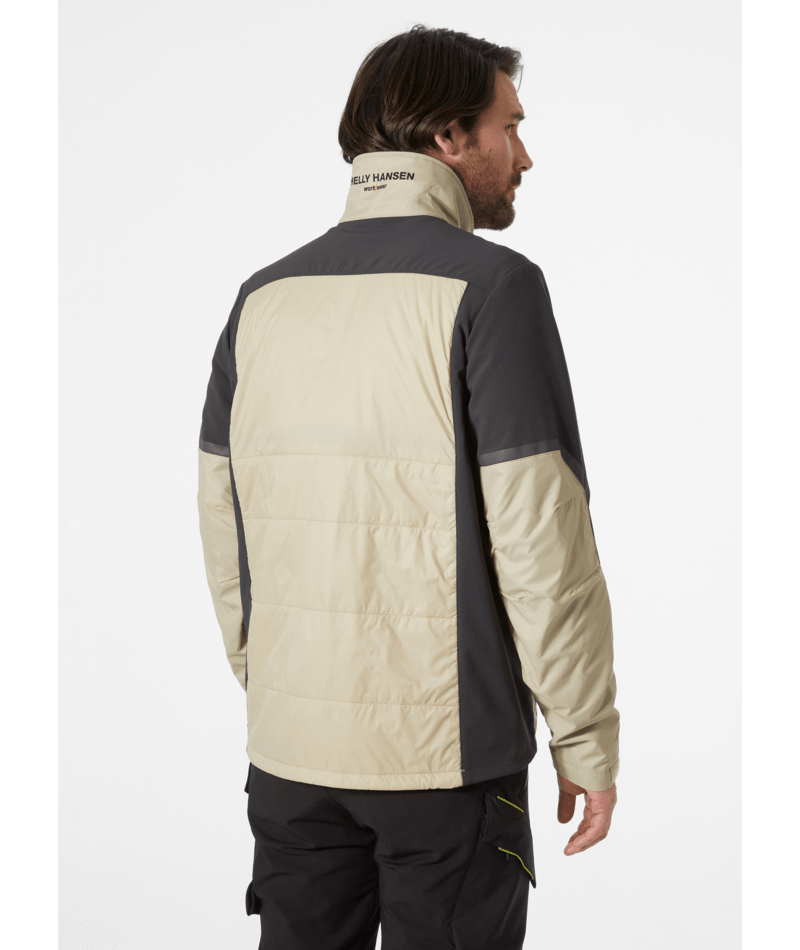 HELLY HANSEN KENSINGTON INSULATED JACKET 73233