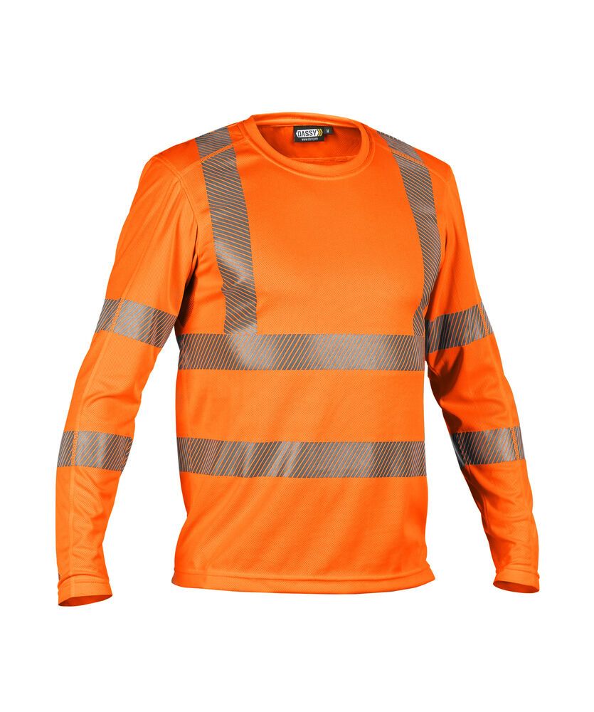 fluo-oranje