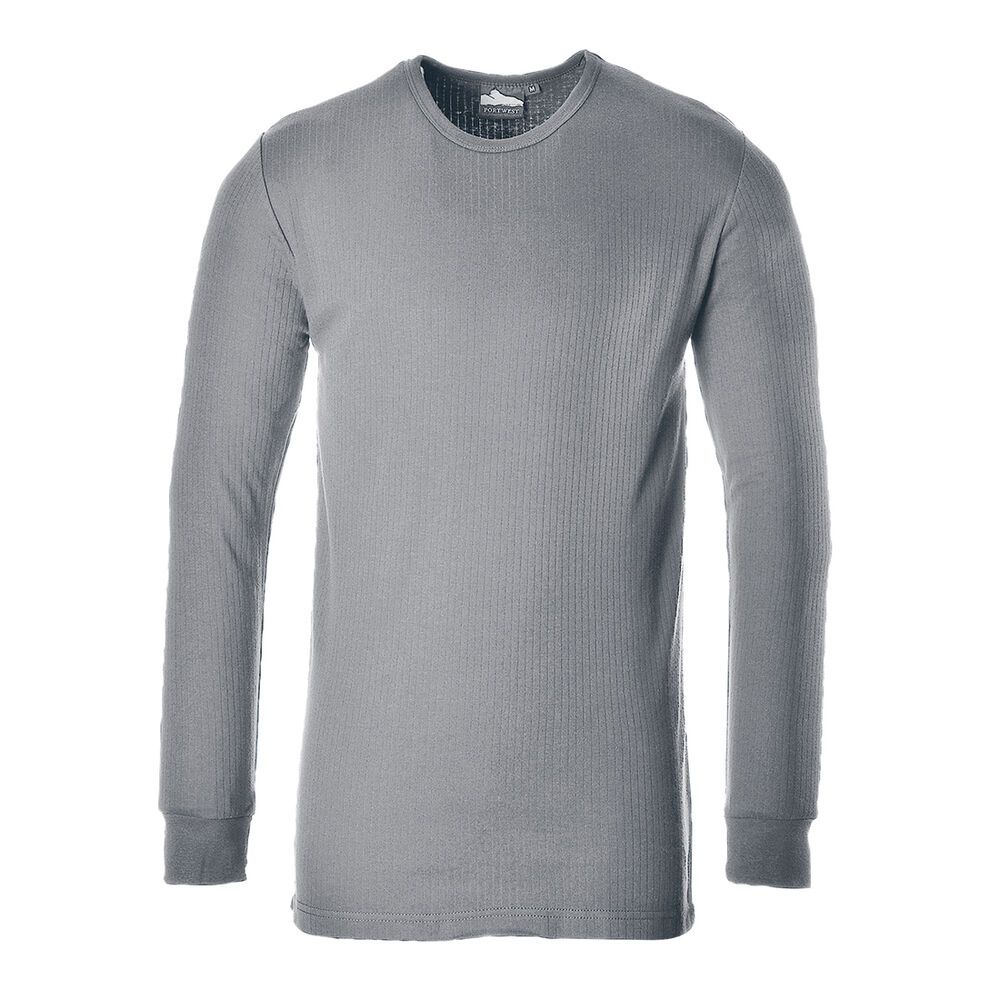 Thermisch T-Shirt Lange Mouw