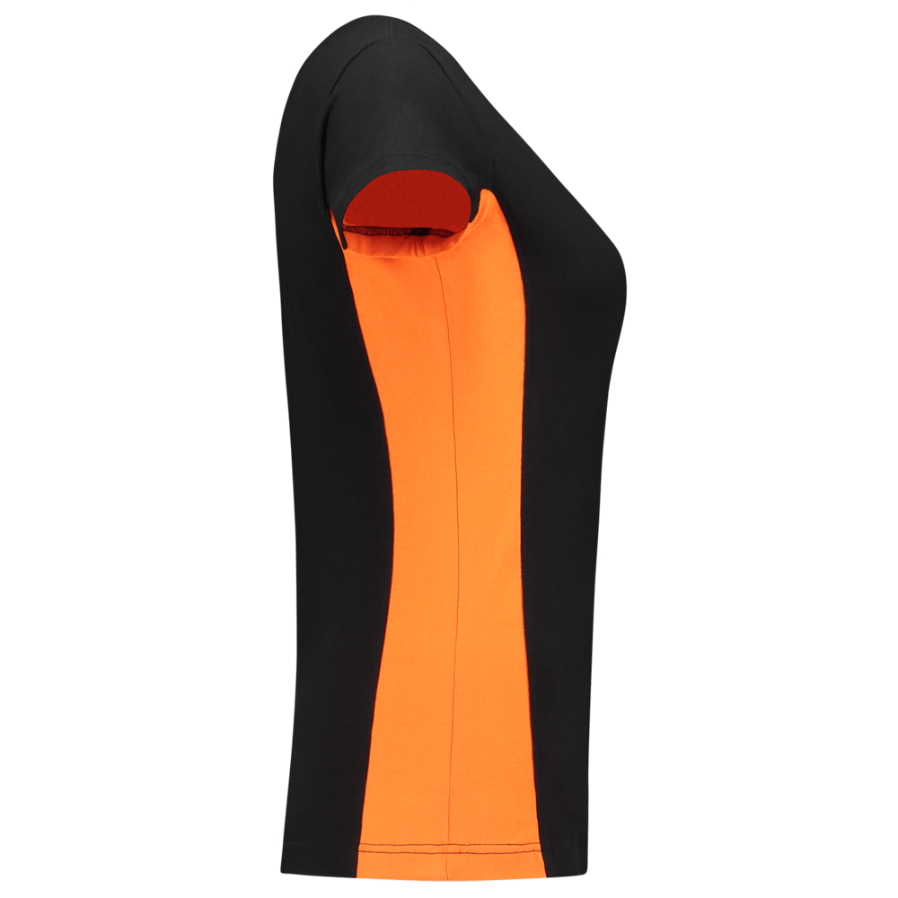 Tricorp T-shirt Bicolor Dames 102003