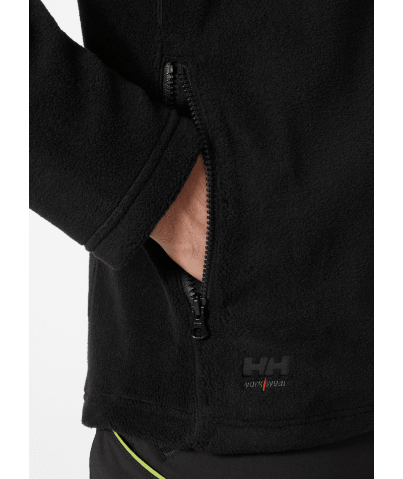 HELLY HANSEN MANCHESTER 2.0 FLEECE JKT 72096