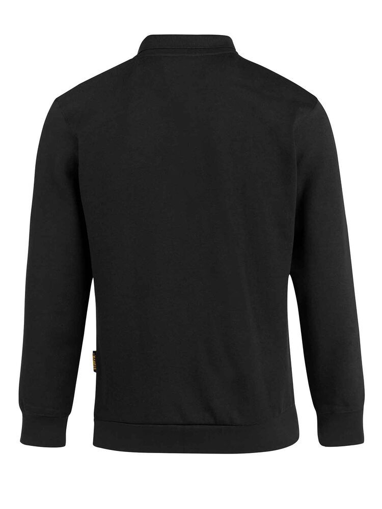 STØRVIK Polo Sweater Napoli