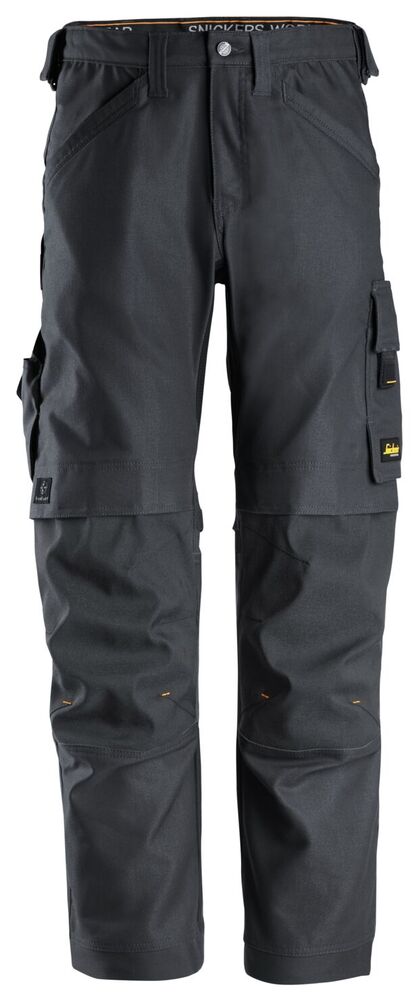 Snickers AW Canvas+ Strtch Trouser 6324