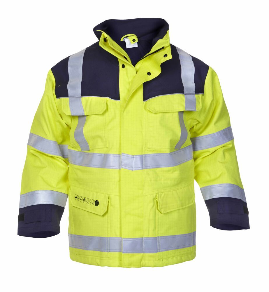 Hydrowear multinorm parka Milaan