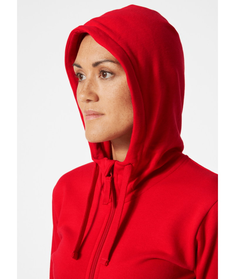 HELLY HANSEN W CLASSIC ZIP HOODIE 79323