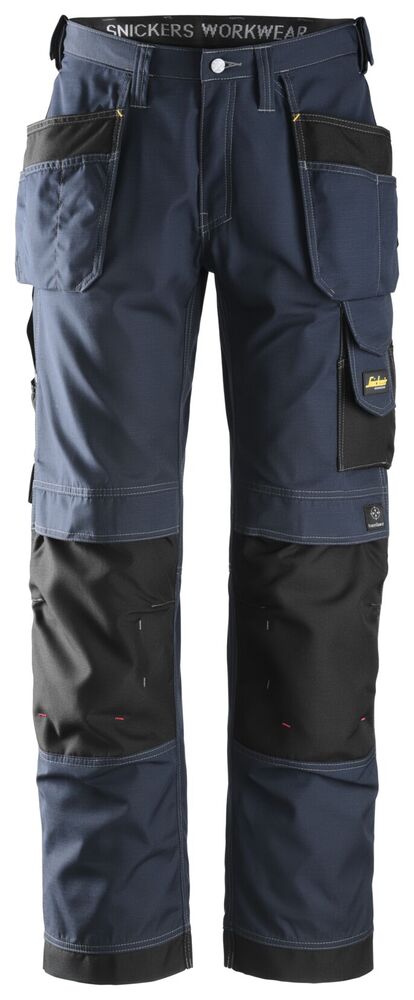 Snickers Werkbroek met holsterpockets, Rip-stop 3213