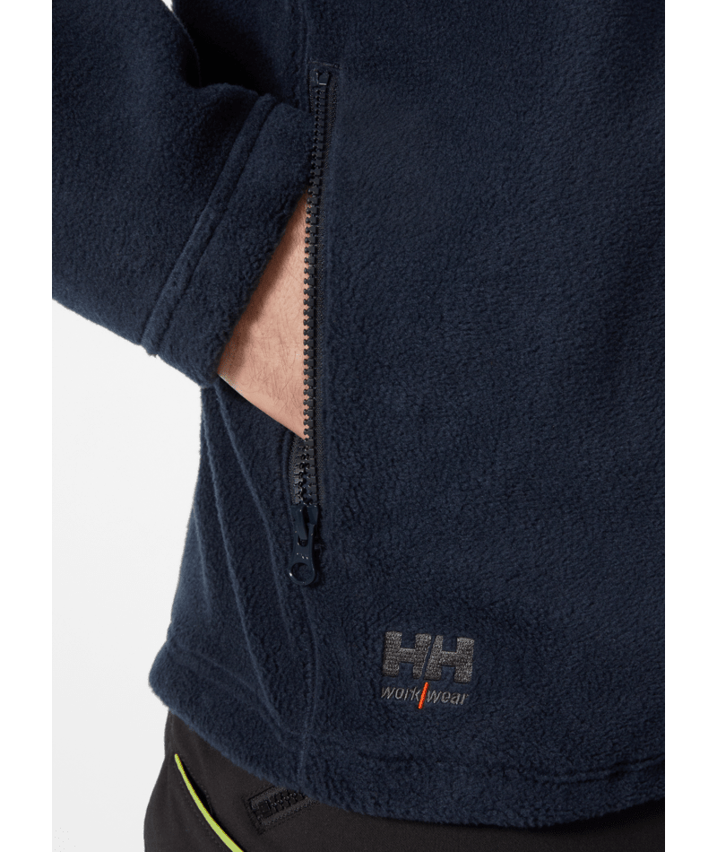 HELLY HANSEN MANCHESTER 2.0 FLEECE JKT 72096
