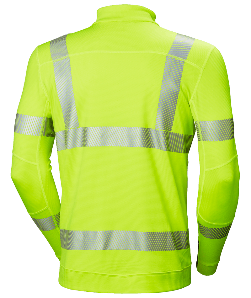 HELLY HANSEN ICU LIFA ACTIVE HALF ZIP 75110