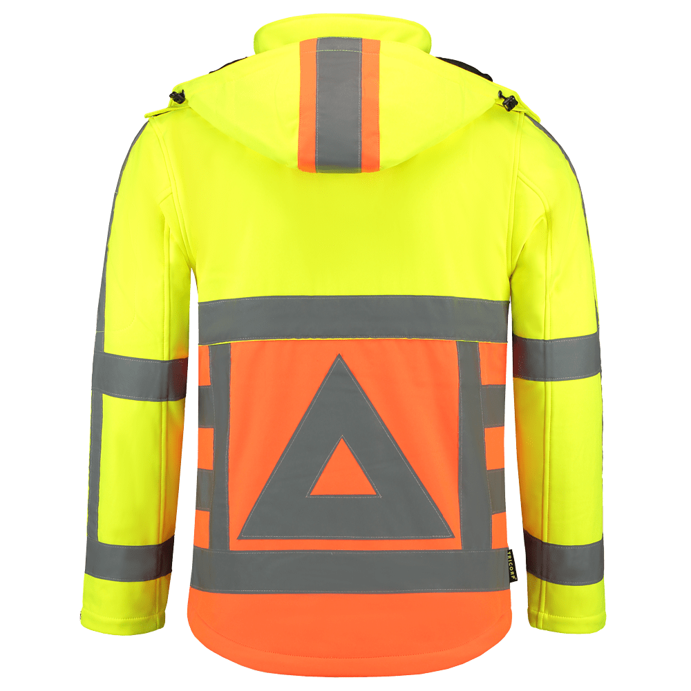 Tricorp Softshell Verkeersregelaar 403002