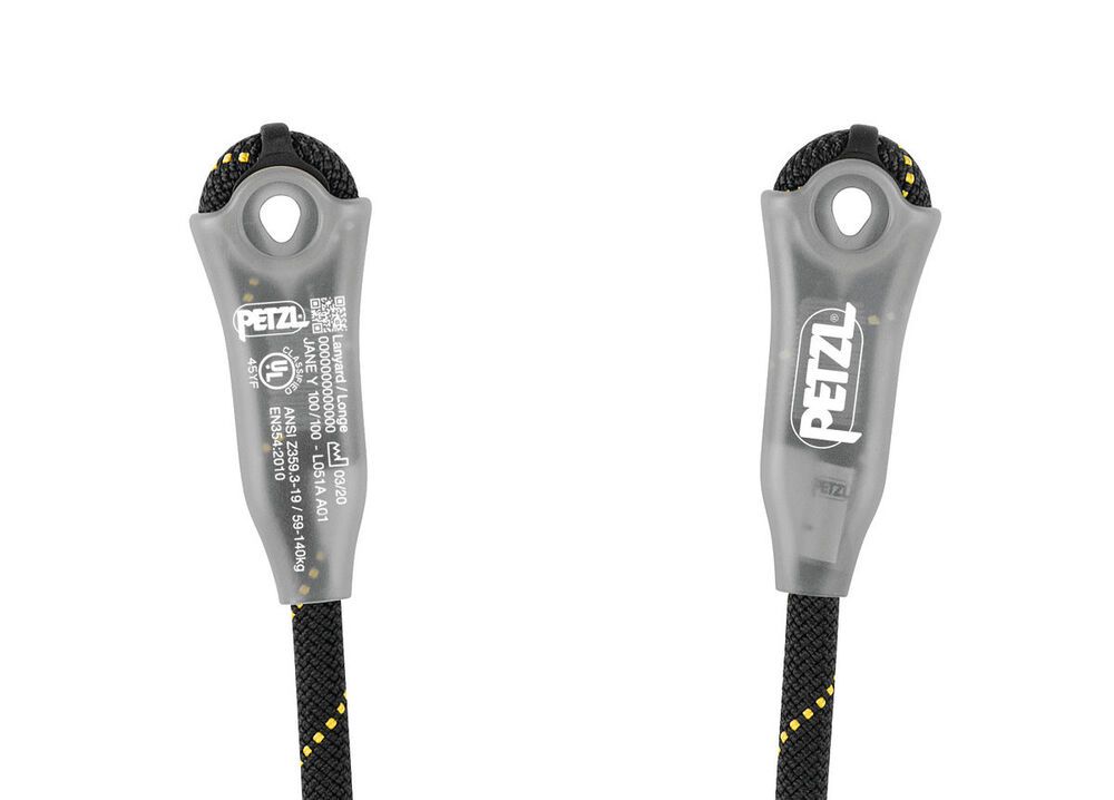 Petzl  JANE-Y for fall arrest lanyard