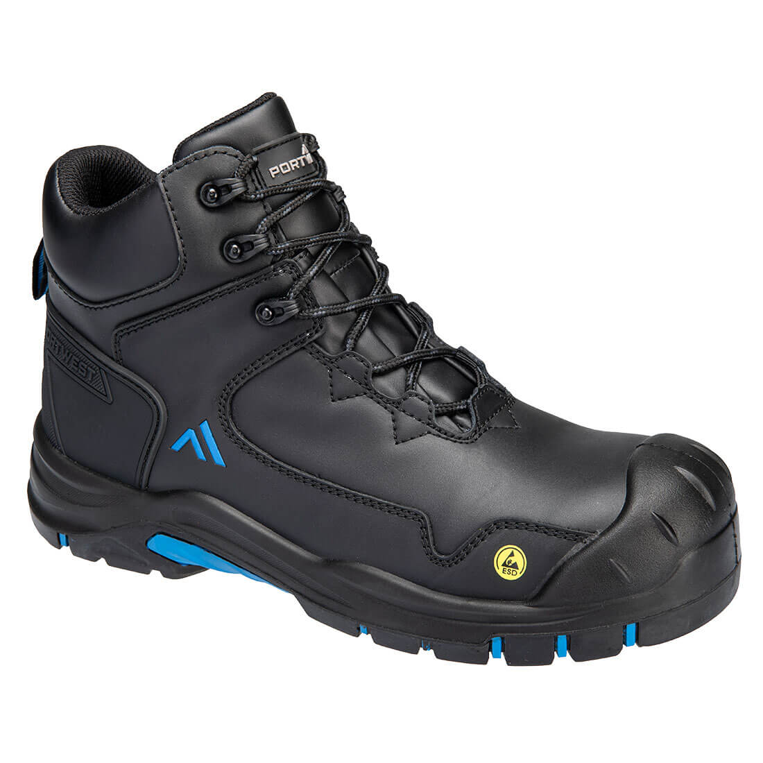 Apex Composiet Half Hoge Schoen S3S ESD HRO SR SC FO