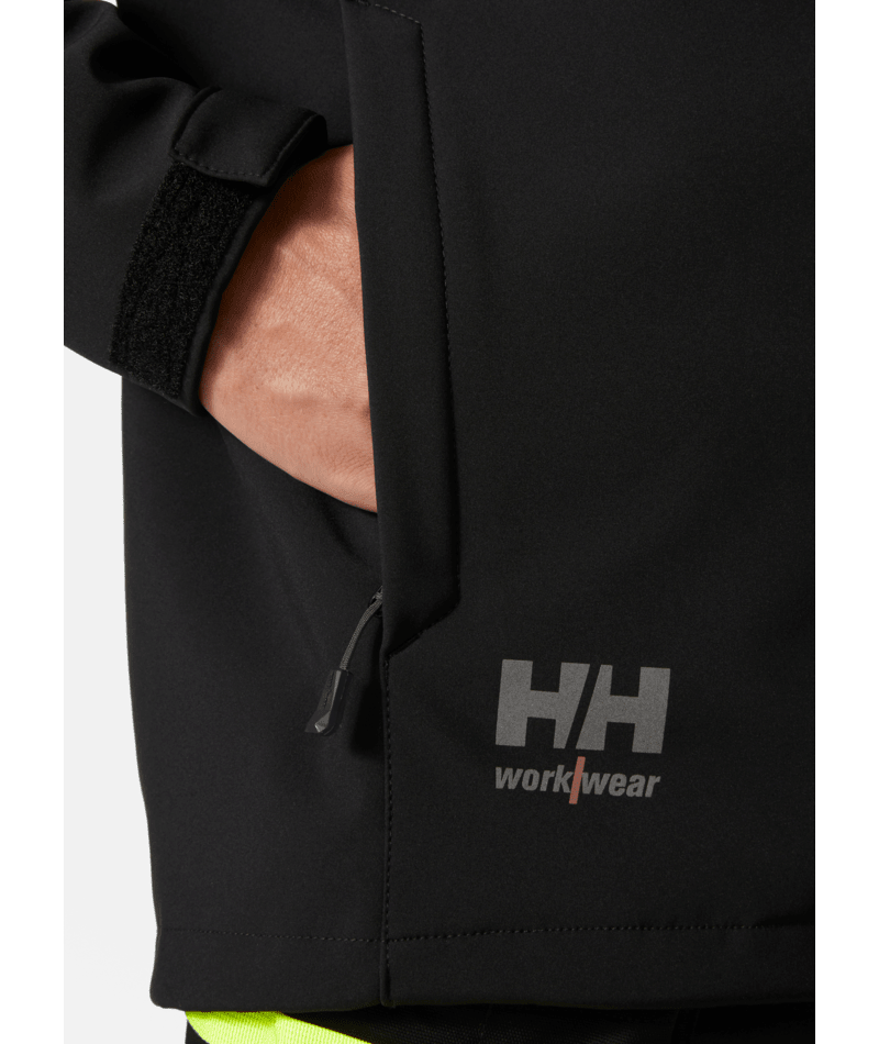 HELLY HANSEN OXFORD H. SOFTS JACKET 74290