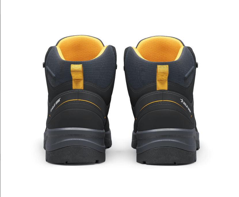 Solid Gear Essence Mid S3