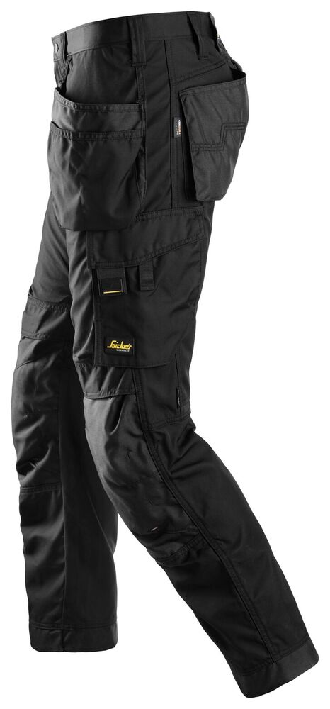 Snickers AllroundWork, Werkbroek met holsterzakken 6201