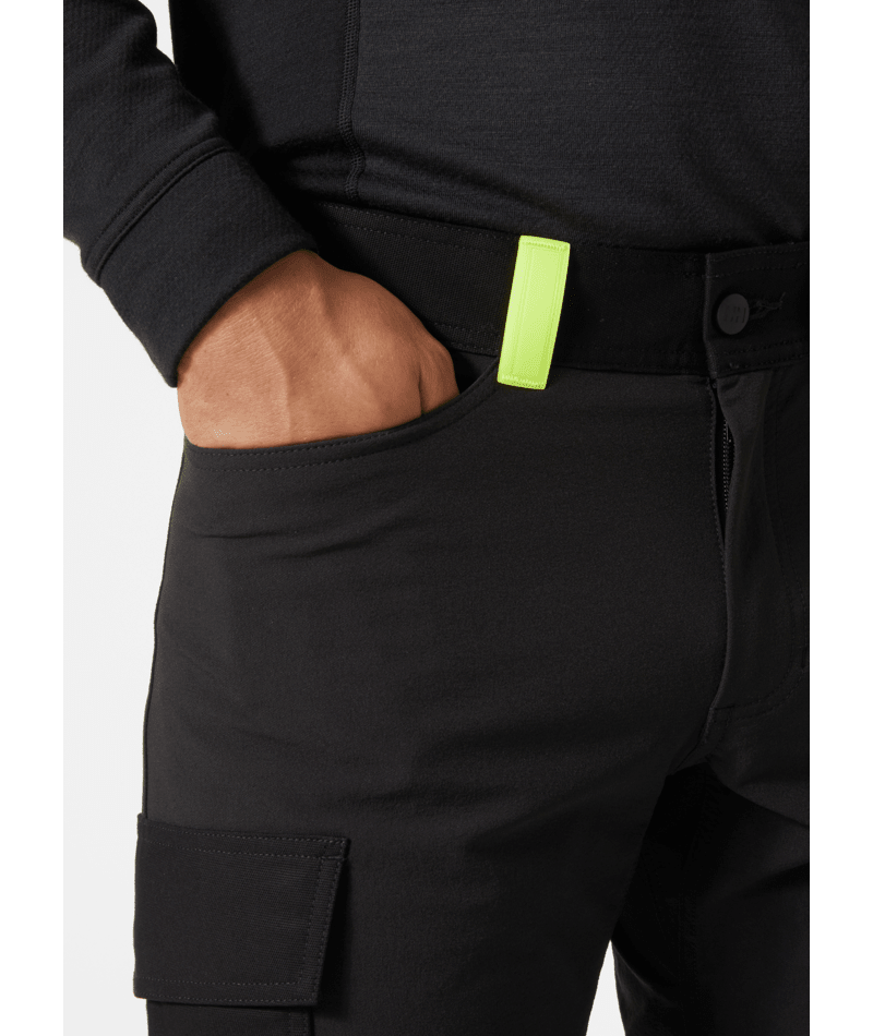 HELLY HANSEN OXFORD 4X CARGO PANT 77408